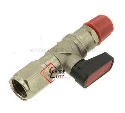 551020  Robinet d'arret pour bouteille de gaz 551011 R290 9,90 €