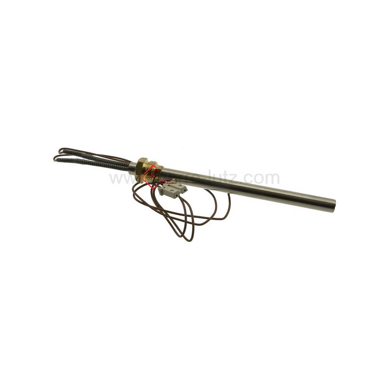 70390025  41452002000 - Bougie d'allumage ou résistance 300W de poêle à pellets MCZ 46,70 €