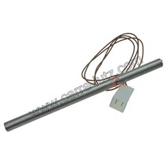 70390028 1049200300 - Bougie d'allumage ou résistance 10x180 mm 320W de poêle à pellets Invicta 40,20 €