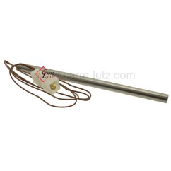 70390028  1049200300 - Bougie d'allumage ou résistance 10x180 mm 320W de poêle à pellets Invicta 40,20 €