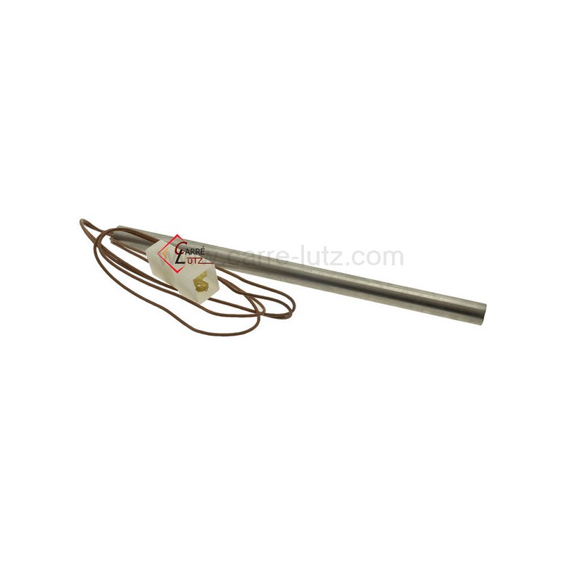 70390028  1049200300 - Bougie d'allumage ou résistance 10x180 mm 320W de poêle à pellets Invicta 40,20 €