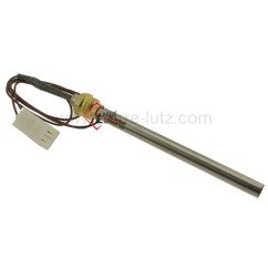 70390029  Bougie d'allumage ou résistance 9,5x140mm 280W de poêle à pellets compatible avec Invicta - AL000015 50,50 €