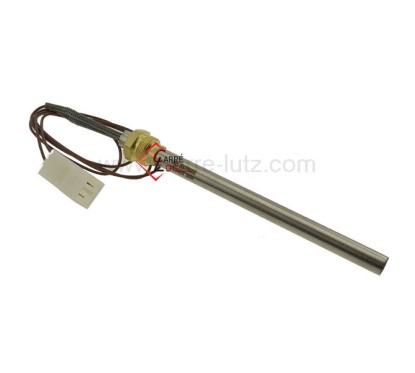 70390029  Bougie d'allumage ou résistance 9,5x140mm 280W de poêle à pellets compatible avec Invicta - AL000015 50,50 €