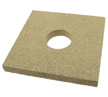 4D11513001 - Deflecteur vermiculite Cadel Freepoint