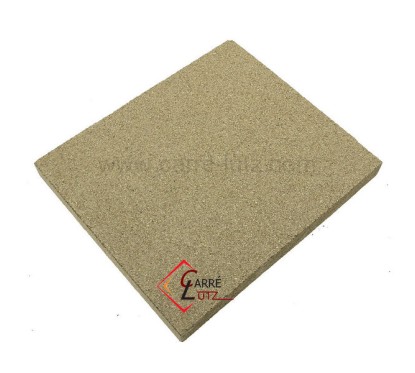 Plaque vermiculite laterale Dovre Astroline 2CB