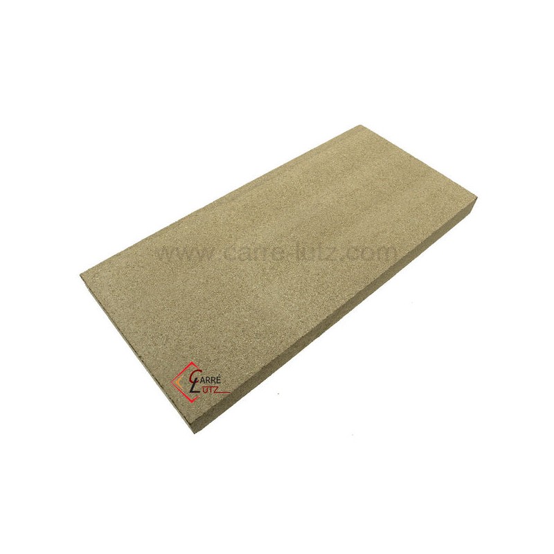 70522020  31147 - Plaque laterale vermiculite Supra Ontario 4 36,40 €