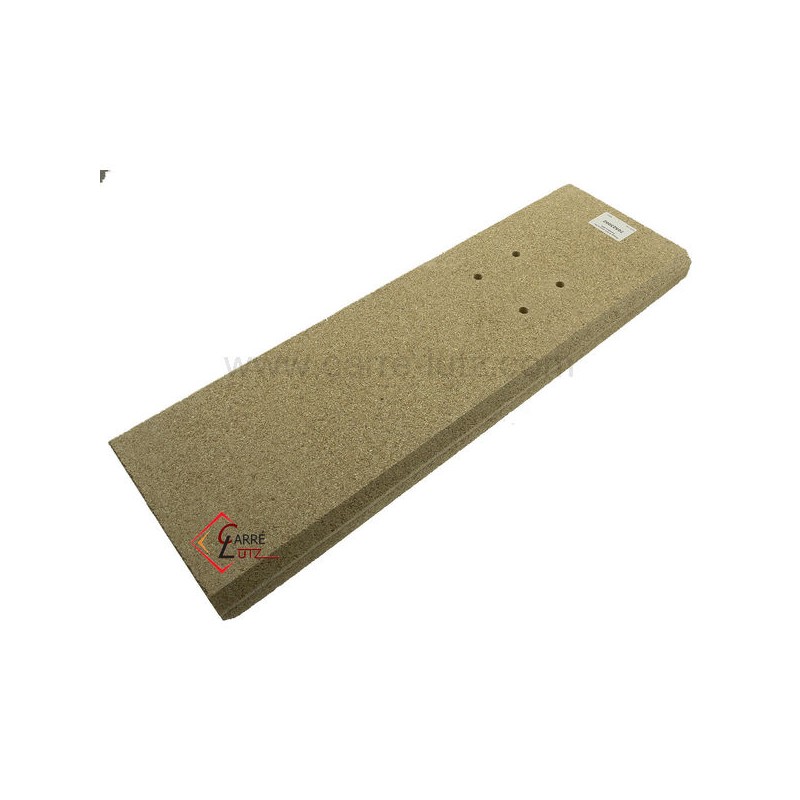 70523002 808150 - Plaque arrière vermiculite Panadero Alba 31,90 € 70523002 808150 - Plaque arrière vermiculite Panadero Alba 31,90 €