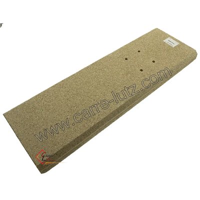 70523002  808150 - Plaque arrière vermiculite Panadero Alba 31,90 €