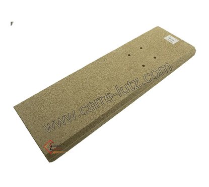 70523002 808150 - Plaque arrière vermiculite Panadero Alba 31,90 €