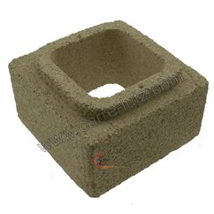 70525105  Z37905 - Déflecteur "Puit" Bas RIKA 79,90 €