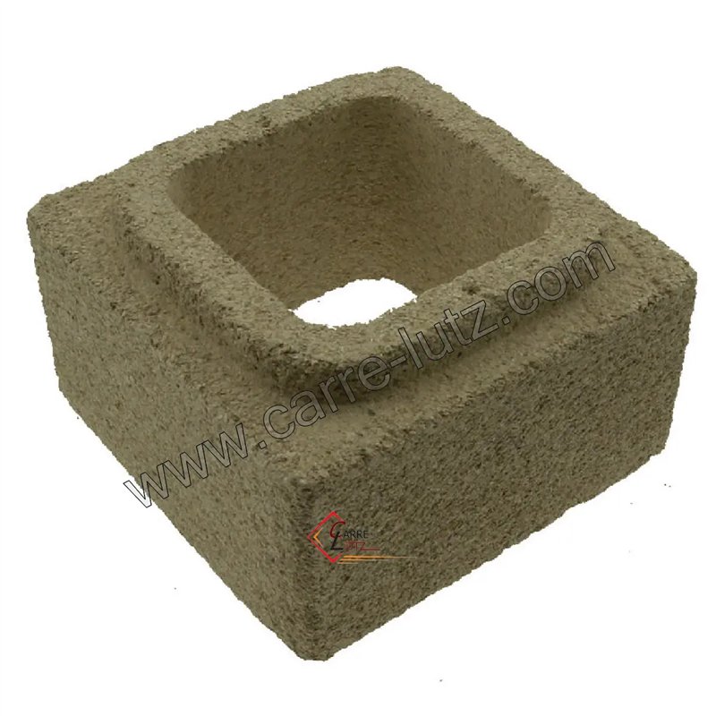 70525105  Z37905 - Déflecteur "Puit" Bas RIKA 79,90 €