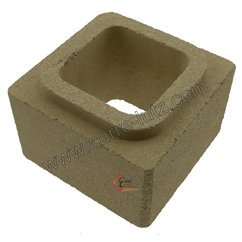 70525106  Z37237 - Déflecteur "Puit" RIKA 48,30 €