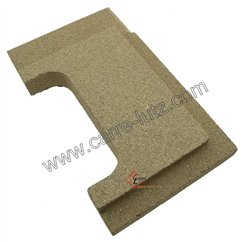 70525107  Z37323 - Demi Déflecteur droit RIKA 10,70 €