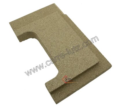 70525107  Z37323 - Demi Déflecteur droit RIKA 10,70 €