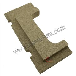 70525108  Z37324 - Demi Déflecteur droit RIKA 10,50 €