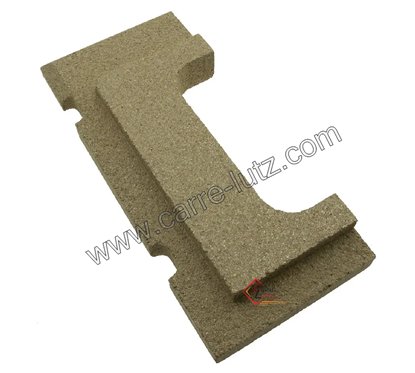 70525108  Z37324 - Demi Déflecteur droit RIKA 10,50 €