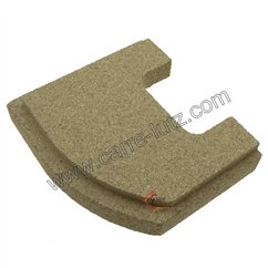 70525109  Z37882 - Demi Déflecteur gauche RIKA 10,80 €