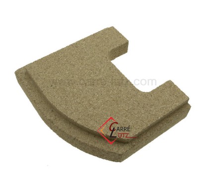 70525109  Z37882 - Demi Déflecteur gauche RIKA 10,80 €