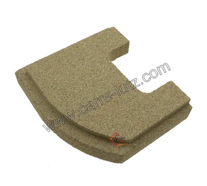 70525109  Z37882 - Demi Déflecteur gauche RIKA 10,80 €