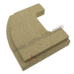 70525110  Z37928 - Demi Déflecteur droit RIKA 10,80 €