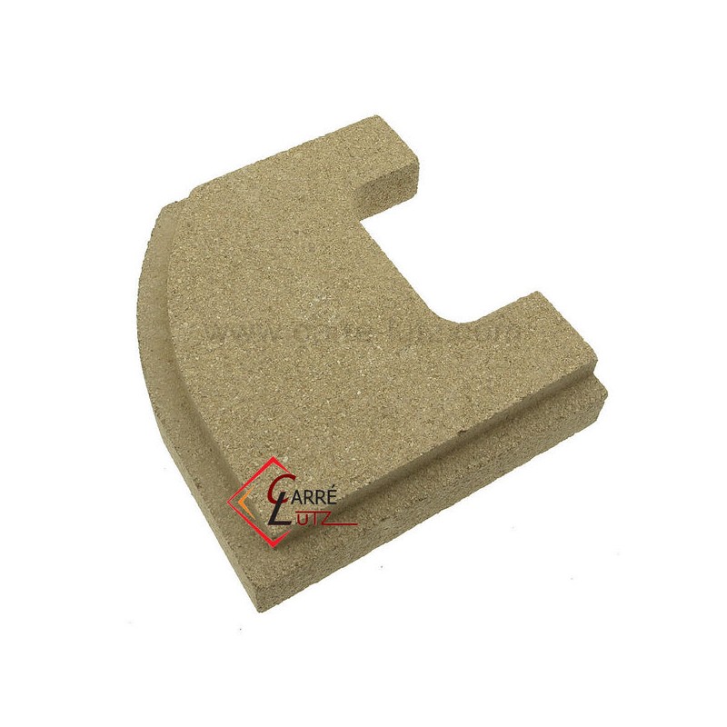 70525110  Z37928 - Demi Déflecteur droit RIKA 10,80 €