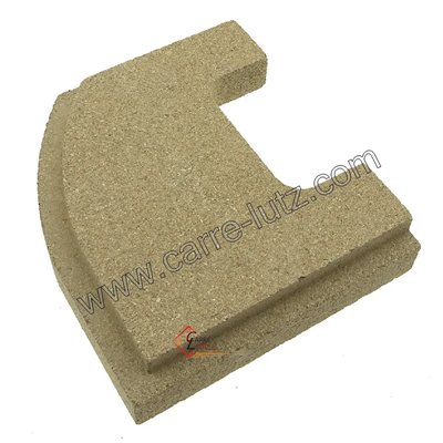 70525110  Z37928 - Demi Déflecteur droit RIKA 10,80 €