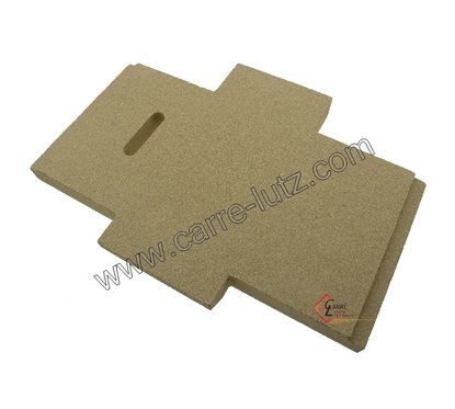 70525112  Z32596 - Déflecteur Rika ECO/FOX/TARA/SWING 33,40 €