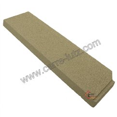 70525119 Z34335 - Plaque arrière gauche Rika Pico 17,30 €