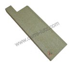 70525120  Z35180 - Refractaire avant gauche de poêle à pellets Rika Topo 42,50 €