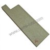 70525120  Z35180 - Refractaire avant gauche de poêle à pellets Rika Topo 42,50 €