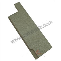 70525121 Z35181 - Refractaire avant droit de poêle à pellets Rika Topo 42,50 €