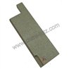 70525121  Z35181 - Refractaire avant droit de poêle à pellets Rika Topo 42,50 €