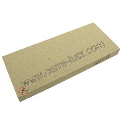 70525122 Z32590 - Refractaire de fond de poêle à pellets Rika Eco 39,30 €
