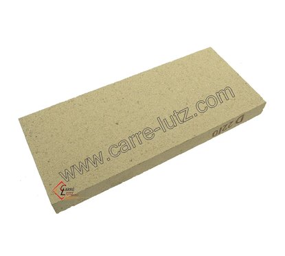 70525122 Z32590 - Refractaire de fond de poêle à pellets Rika Eco 39,30 €