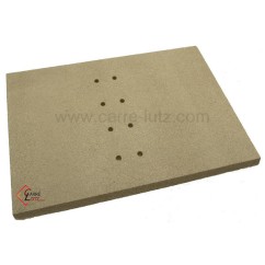 70523004  808211 - Plaque arrière vermiculite Panadero Zinc 64,20 €