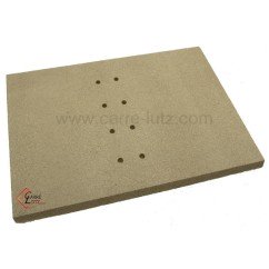 70523004  808211 - Plaque arrière vermiculite Panadero Zinc 64,20 €