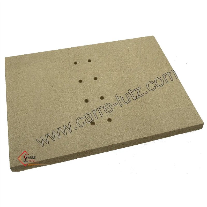 70523004 808211 - Plaque arrière vermiculite Panadero Zinc 64,20 € 70523004 808211 - Plaque arrière vermiculite Panadero Zinc 64,20 €