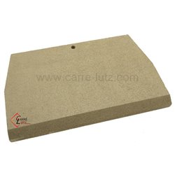 Deflecteur vermiculite de poêle Panadero Ref. 808212  Zinc,, reference 70523005