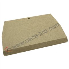 70523005  808212 - Deflecteur vermiculite Panadero Zinc 44,90 €