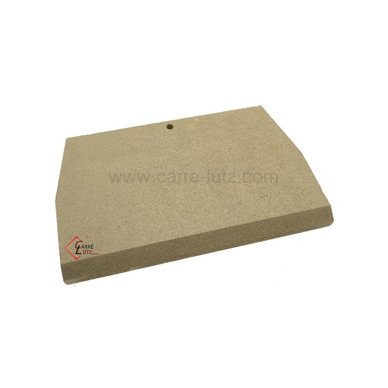 808212 - Deflecteur vermiculite Panadero Zinc