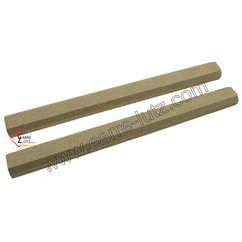 70523006  808225 - Plaque arrière laterale x2 vermiculite Panadero Zinc 38,40 €