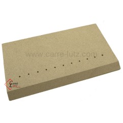 70523007  808260 - Plaque arrière vermiculite Panadero Knysna 44,90 €