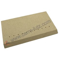 70523007  808260 - Plaque arrière vermiculite Panadero Knysna 44,90 €