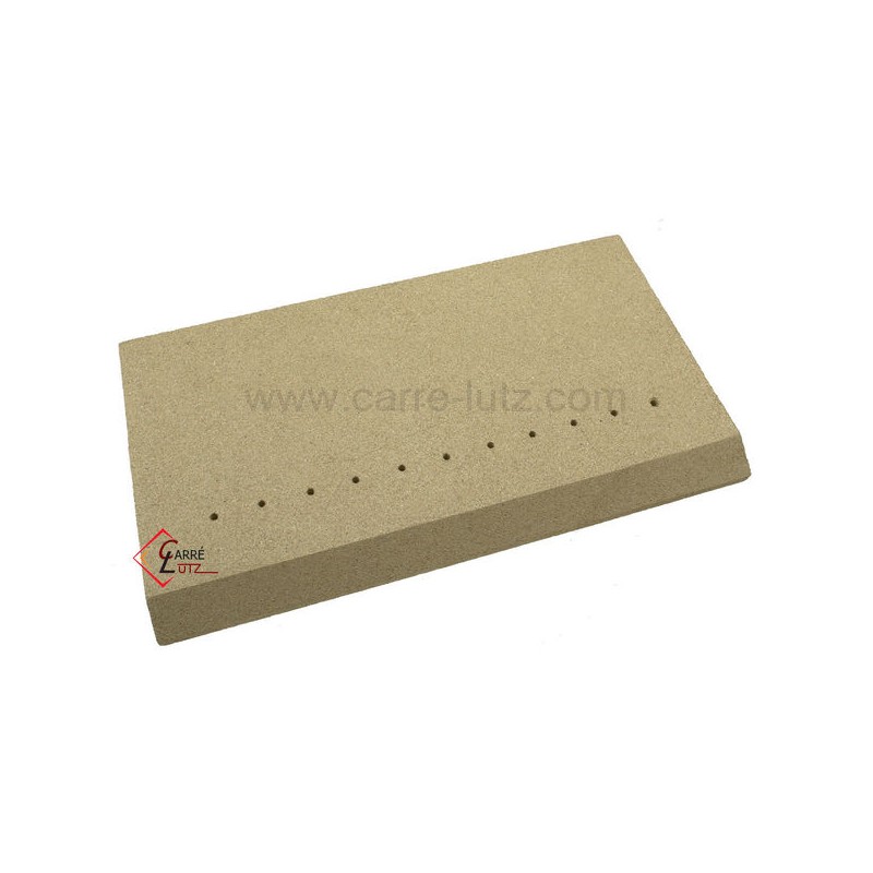 70523007  808260 - Plaque arrière vermiculite Panadero Knysna 44,90 €