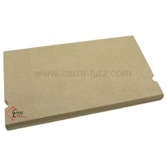 70523008  808261 - Plaque arrière vermiculite Panadero Knysna 44,90 €