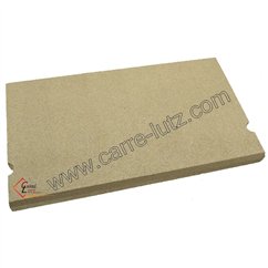 70523008  808261 - Plaque arrière vermiculite Panadero Knysna 44,90 €