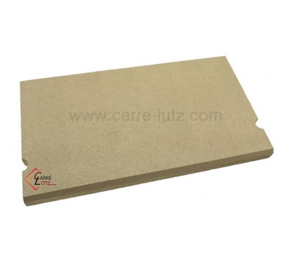 70523008  808261 - Plaque arrière vermiculite Panadero Knysna 44,90 €