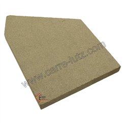 70523009  808263 - Plaque laterale gauche vermiculite Panadero Knysna 41,70 €