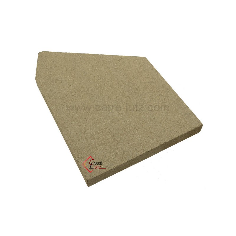 70523009  808263 - Plaque laterale gauche vermiculite Panadero Knysna 41,70 €