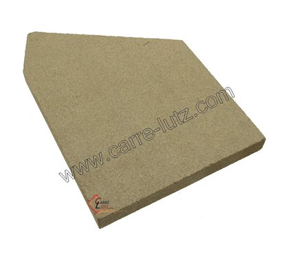 70523009  808263 - Plaque laterale gauche vermiculite Panadero Knysna 41,70 €